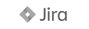 Logo Jira Service Management, komplexního řešení pro ITSM (IT Service Management), poskytující nástroje pro správu IT služeb a podporu zákazníků.