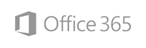 Logo Office 365, sady produktivity od Microsoftu zahrnující aplikace jako Word, Excel, PowerPoint a cloudové služby.